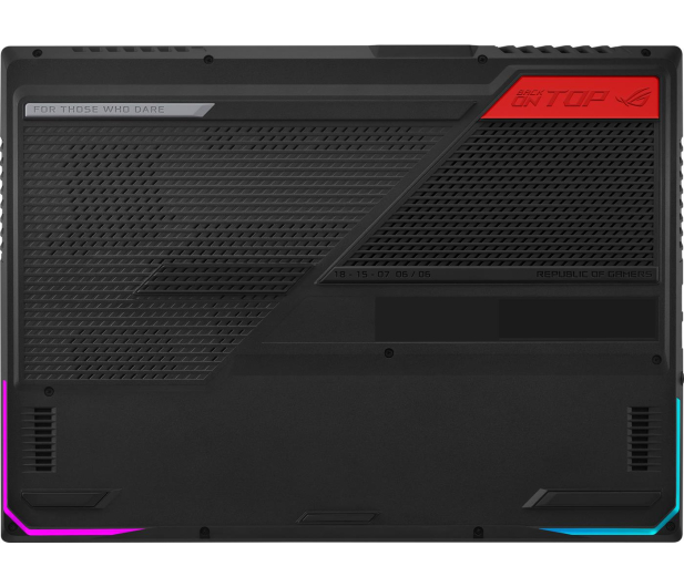 ASUS ROG Strix G15 Adv R9-5900HX/16GB/512/W11 RX6800 - 710708 - zdjęcie 9